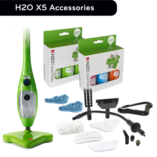 H2O X5 Replacement Clothes & Accessories