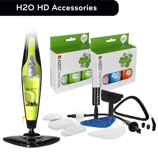 H2O HD Replacement Clothes & Accessories