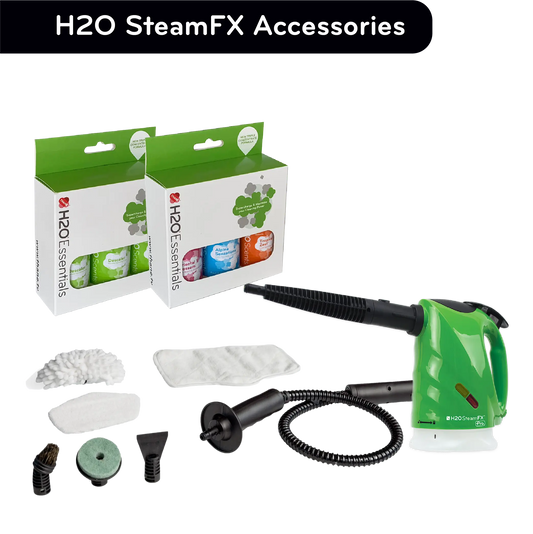 H2O SteamFX Accessories